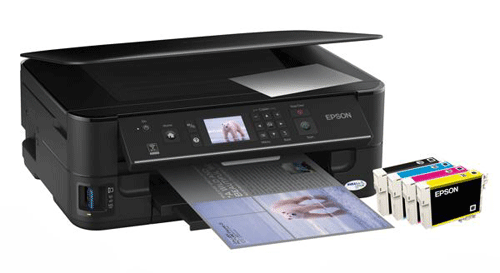 Epson Stylus SX525WD